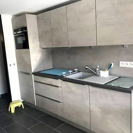 Διαμέρισμα A Argeles-sur-mer, 4/5 Personnes, Piscine, Parking - Fr-1-837-45