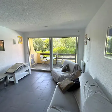 Διαμέρισμα A Argeles-sur-mer, 4/5 Personnes, Piscine, Parking - Fr-1-837-45 Argelès-sur-Mer