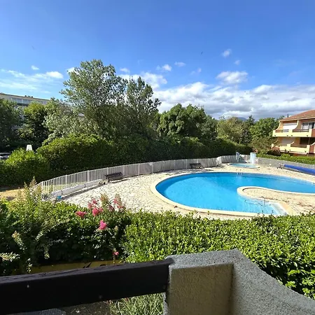 Διαμέρισμα A Argeles-sur-mer, 4/5 Personnes, Piscine, Parking - Fr-1-837-45 *