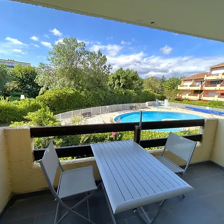 A Argeles-sur-mer, 4/5 Personnes, Piscine, Parking - Fr-1-837-45 Argelès-sur-Mer